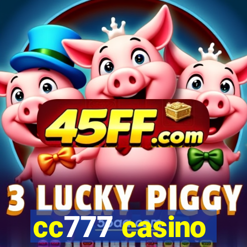 cc777 casino